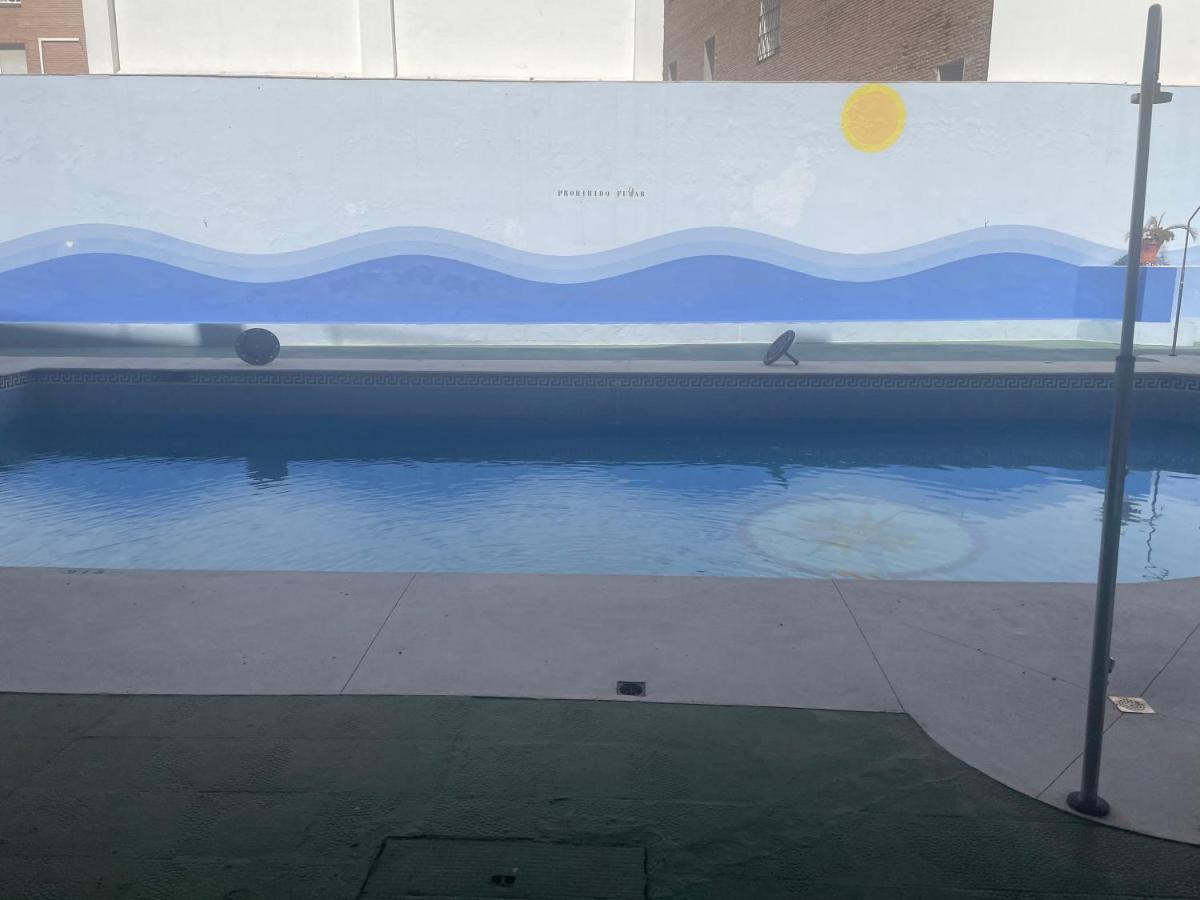 Exclusivo Duplex Con Terraza En Sevilla Exterior photo