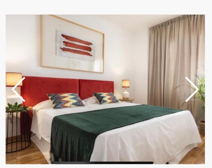 Exclusivo Duplex Con Terraza En Sevilla Exterior photo